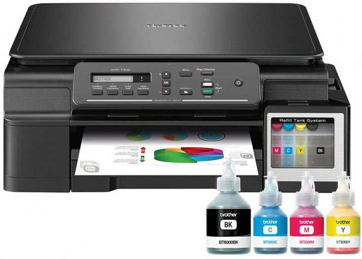 Printer color DCP-T310