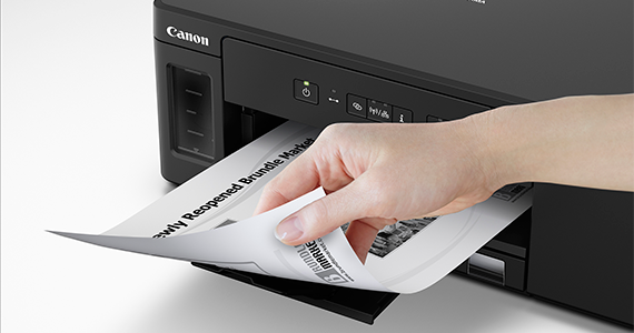 Inkjet Printers - PIXMA GM2070 - Canon