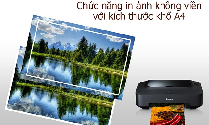 PIXMA iP2770/ iP2772 Canon Vietnam