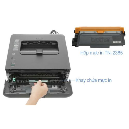 Buy HL-L2321D Laser Printer Online With Duplex Printing