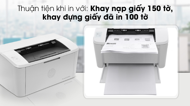 Printer | May in | Mua may in | HP LaserJet Pro M15A - W2G50A