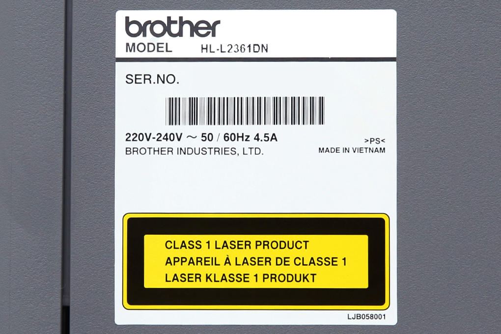 Brother HL-L2361DN-In Laser