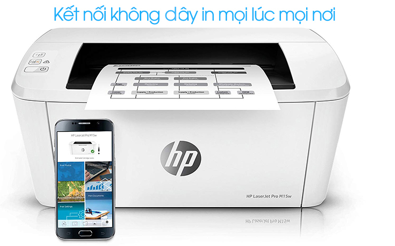 hp m15w