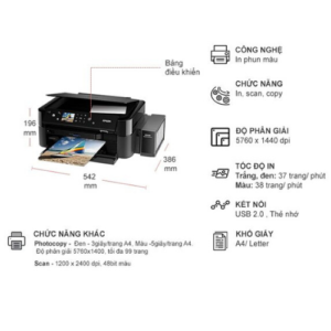 EcoTank L850 Multifunction InkTank Photo Printer - Epson India