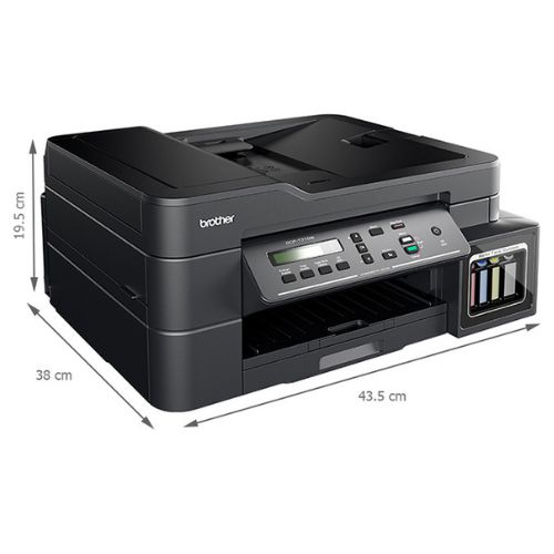 Printer | May in | Mua may in | Brother DCP-T710W