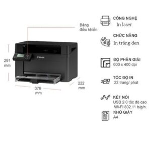 Printer wifi Canon LBP 113W