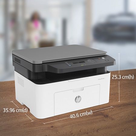 Printer HP 135W