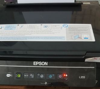 Epson L355 nhay hai den luan phien