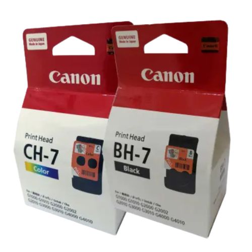 dau phun may in canon