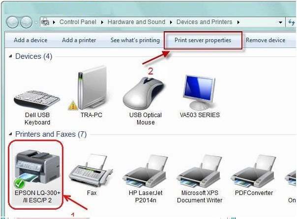 tao form a5 cho epson lq-310